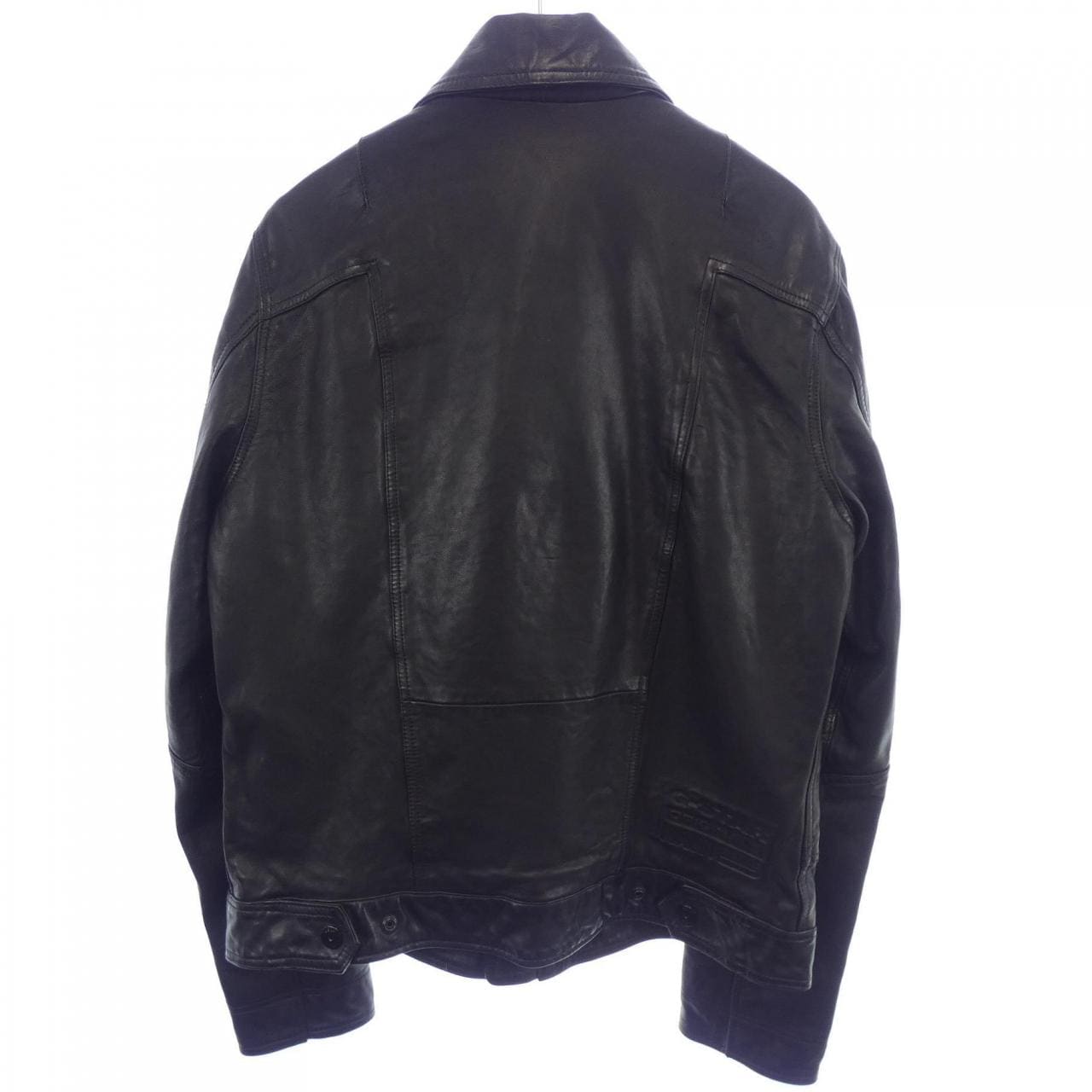 G-STAR RAW Leather Jacket