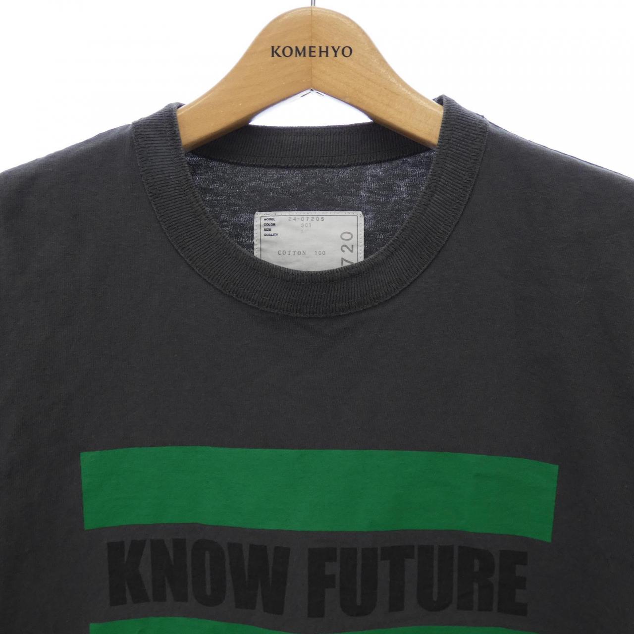 サカイ SACAI Tシャツ