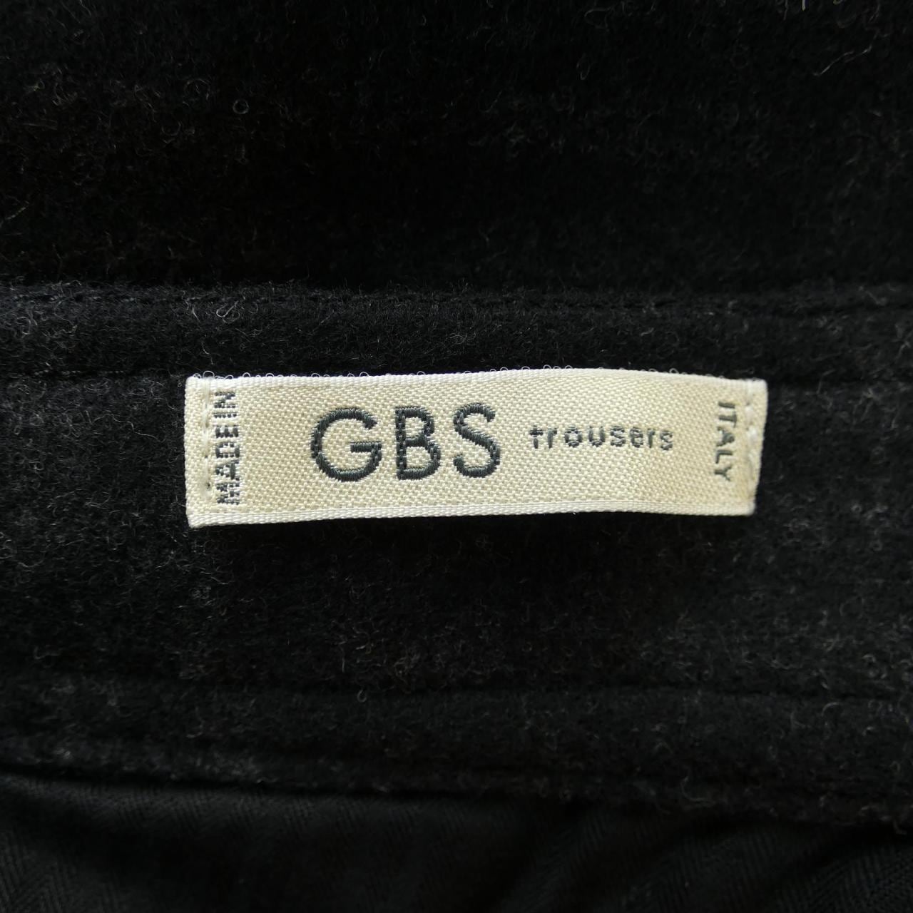 ジービーエストラウザーズ GBS TROUSERS パンツ