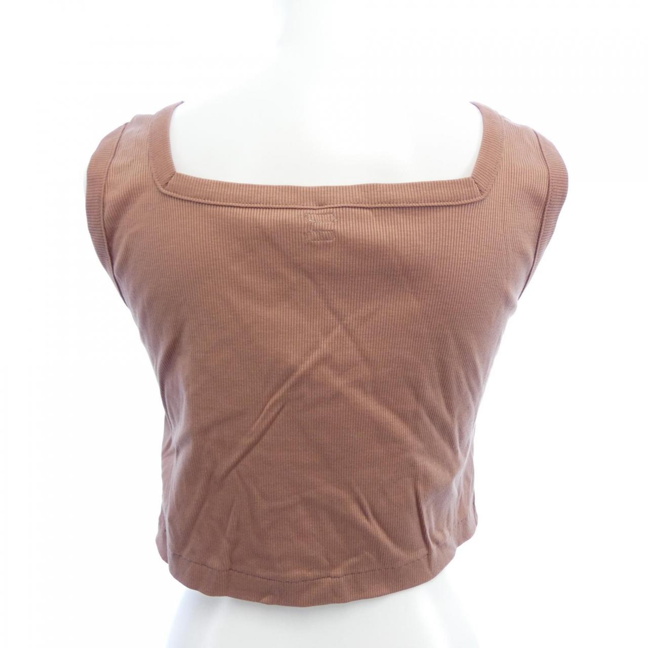 ブラームス blurhms BHSW25S15 タンクトップ