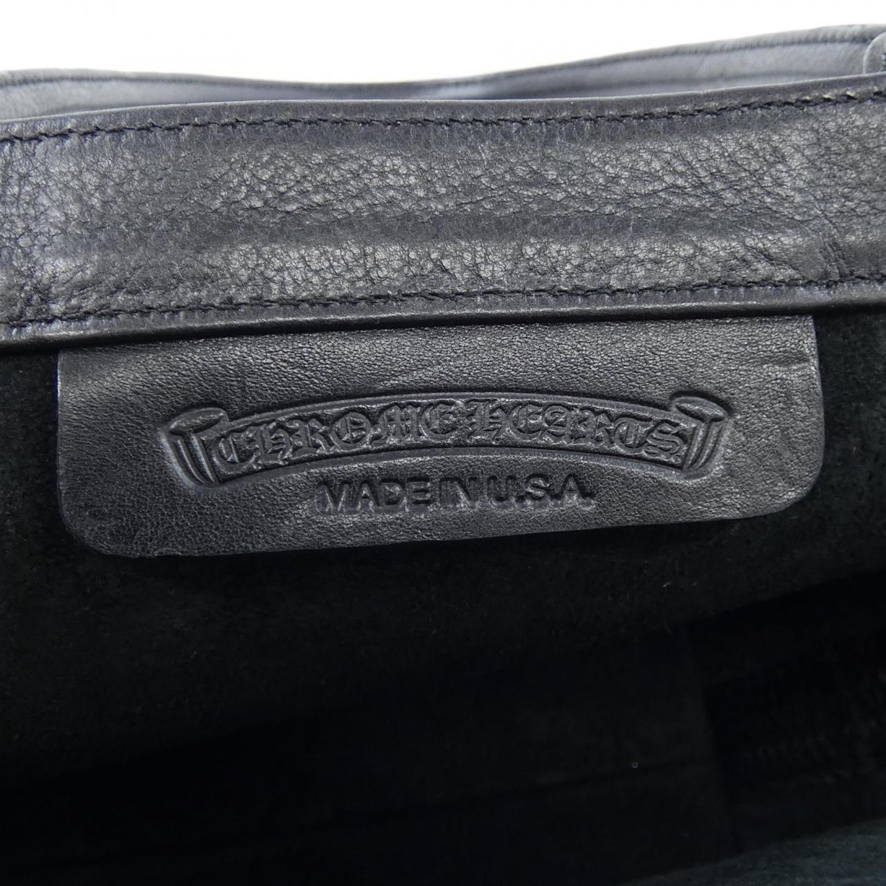クロムハーツ CHROME HEARTS TOTE MINI LTHR 300148327A06XXX452 BAG