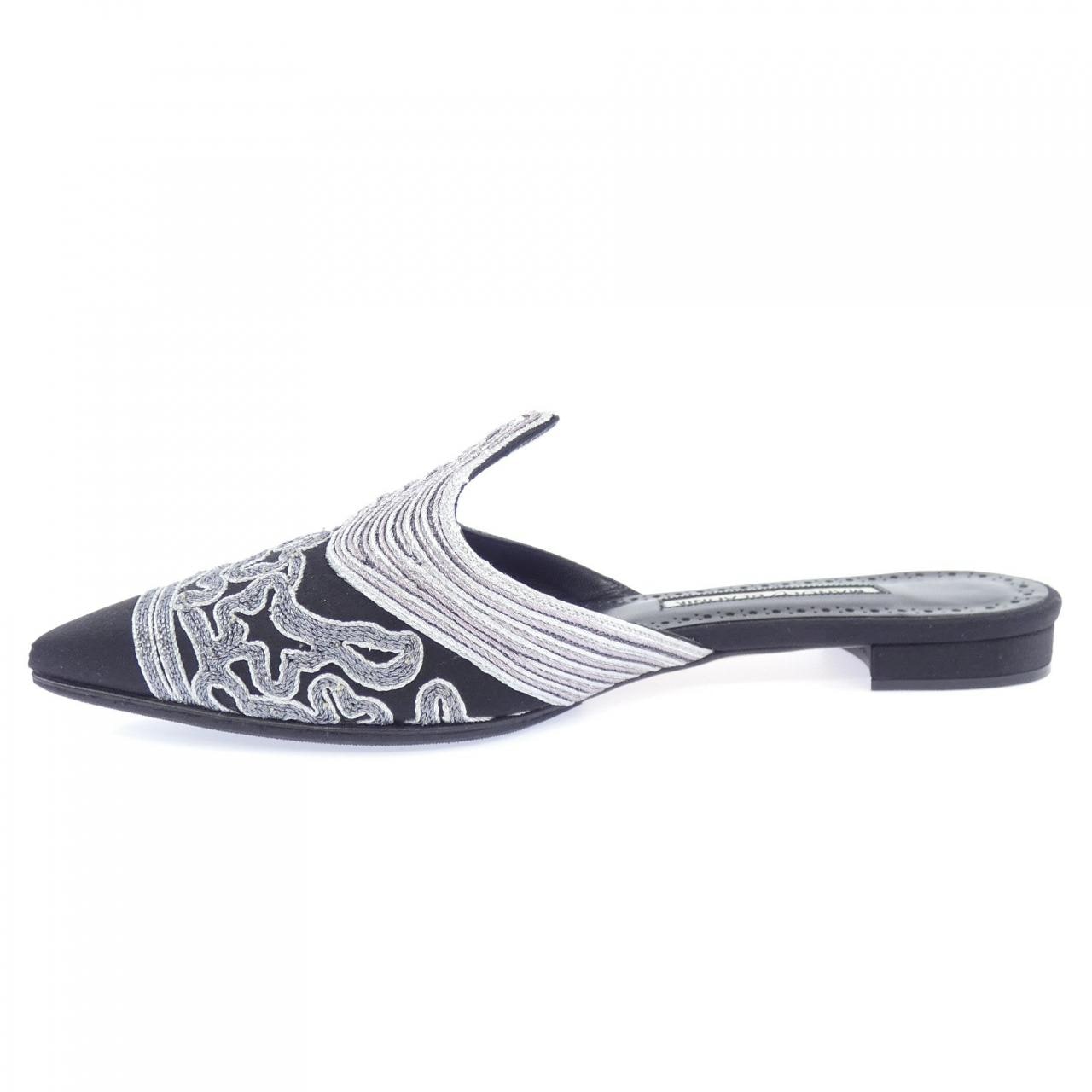 マノロブラニク MANOLO BLAHNIK サンダル