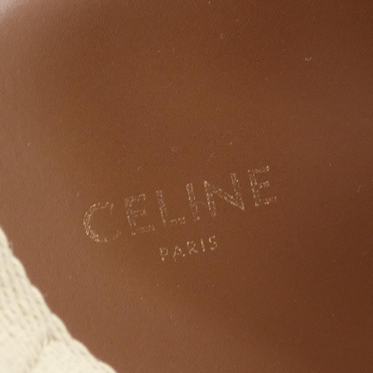 セリーヌ CELINE ビリーチャンキーサンダル トリオンフ 363625145C サンダル