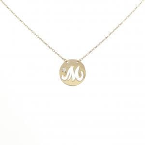 スタージュエリー ダイヤモンド ネックレス 0.01CT
