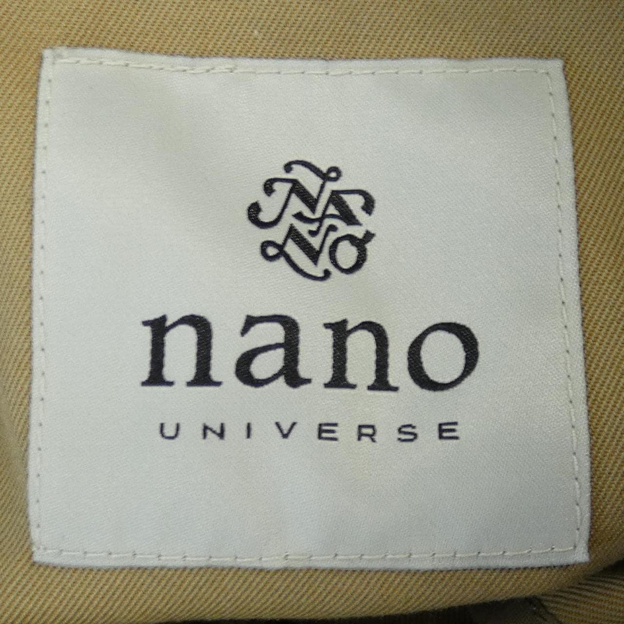 納米宇宙NANO UNIVERSE外套