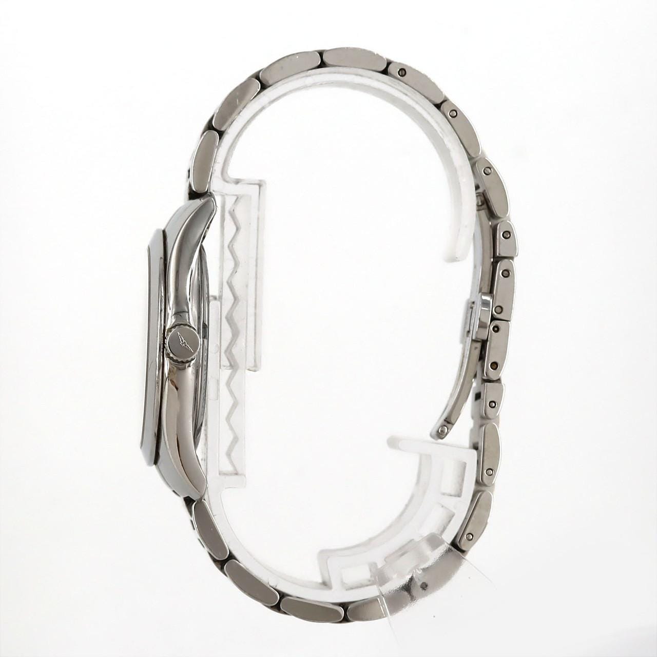 ロンジン コンクエストクラシッック ･12P L2.385.4/L2.385.4.87.6 SS 自動巻