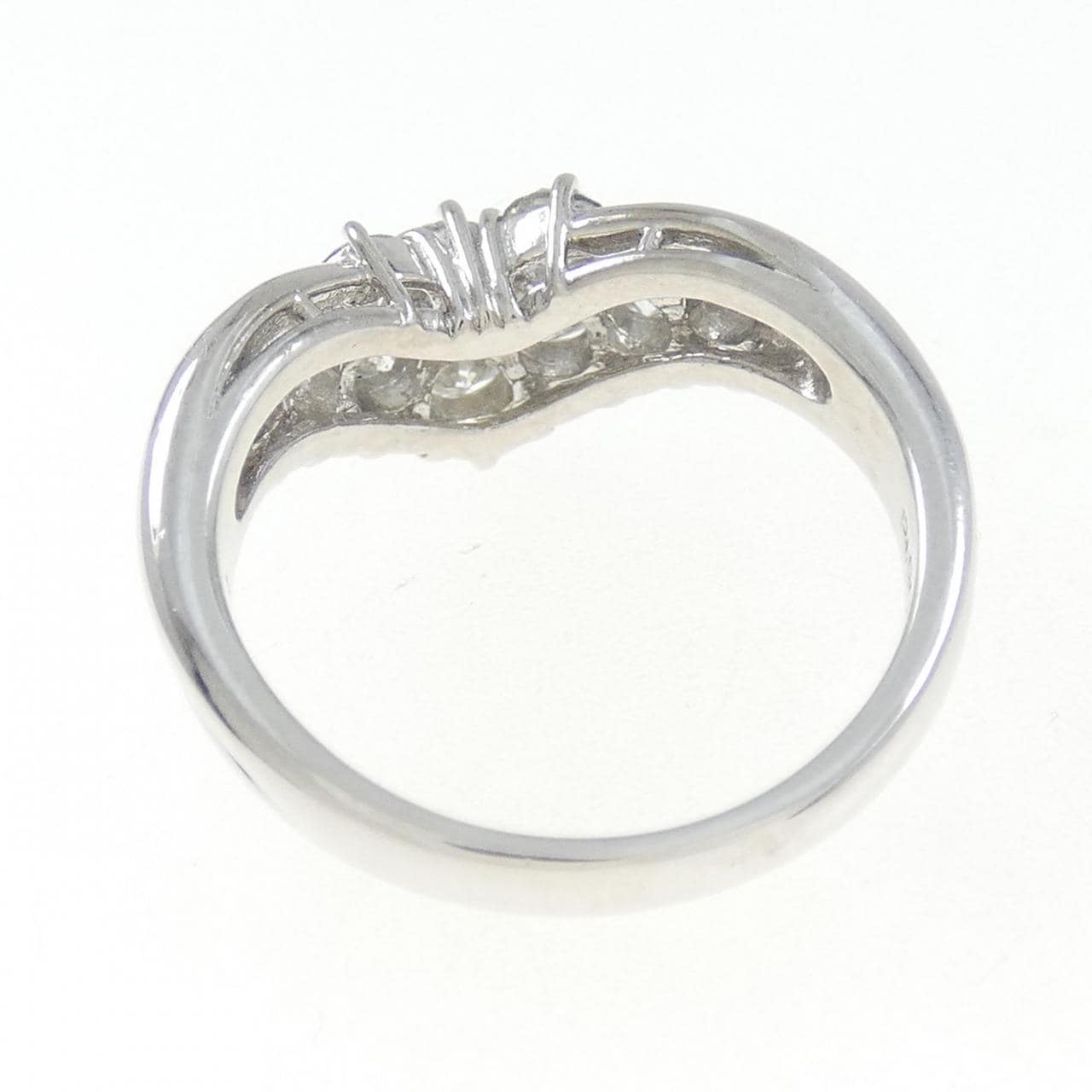 PT ダイヤモンド リング 1.00CT