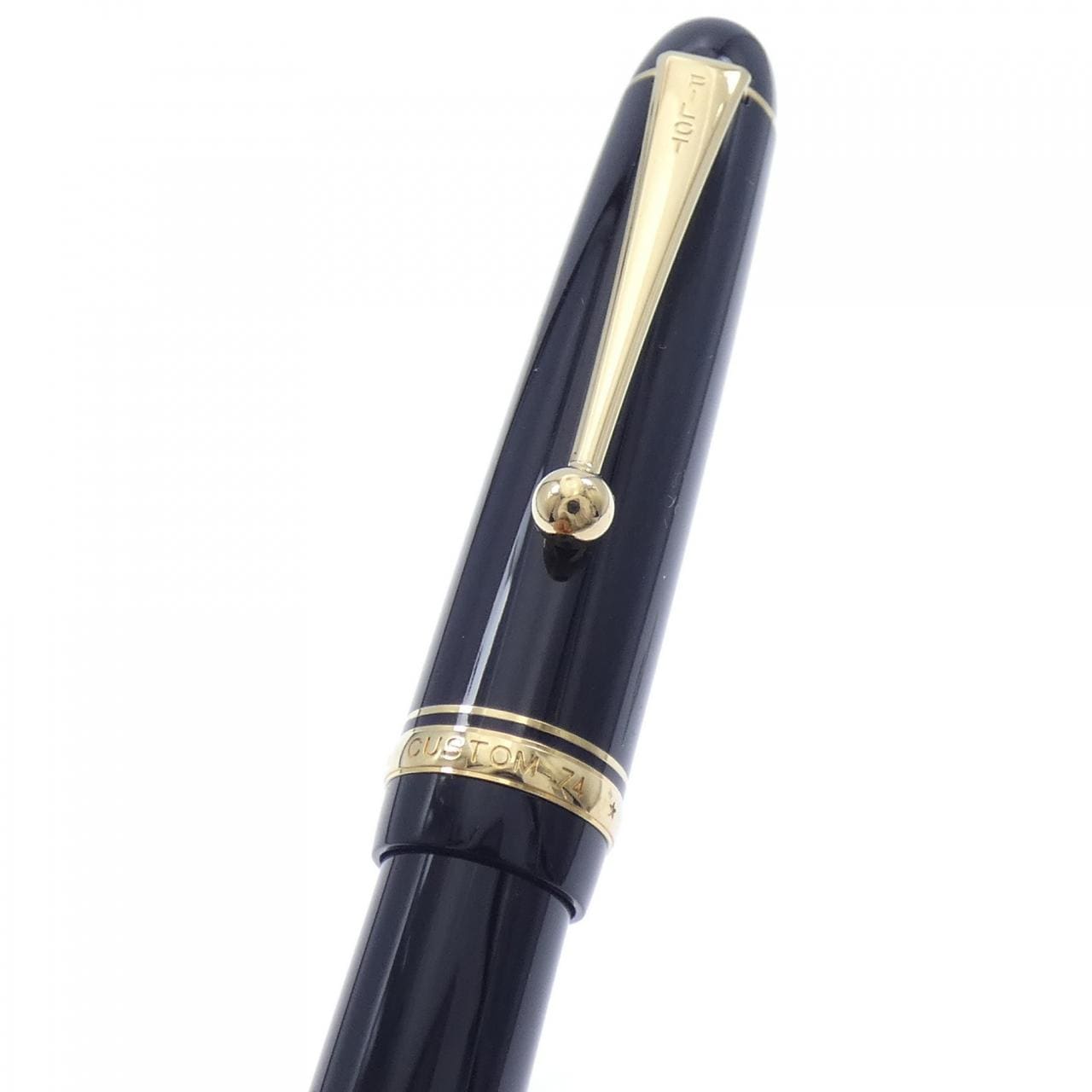 パイロット カスタム74 万年筆