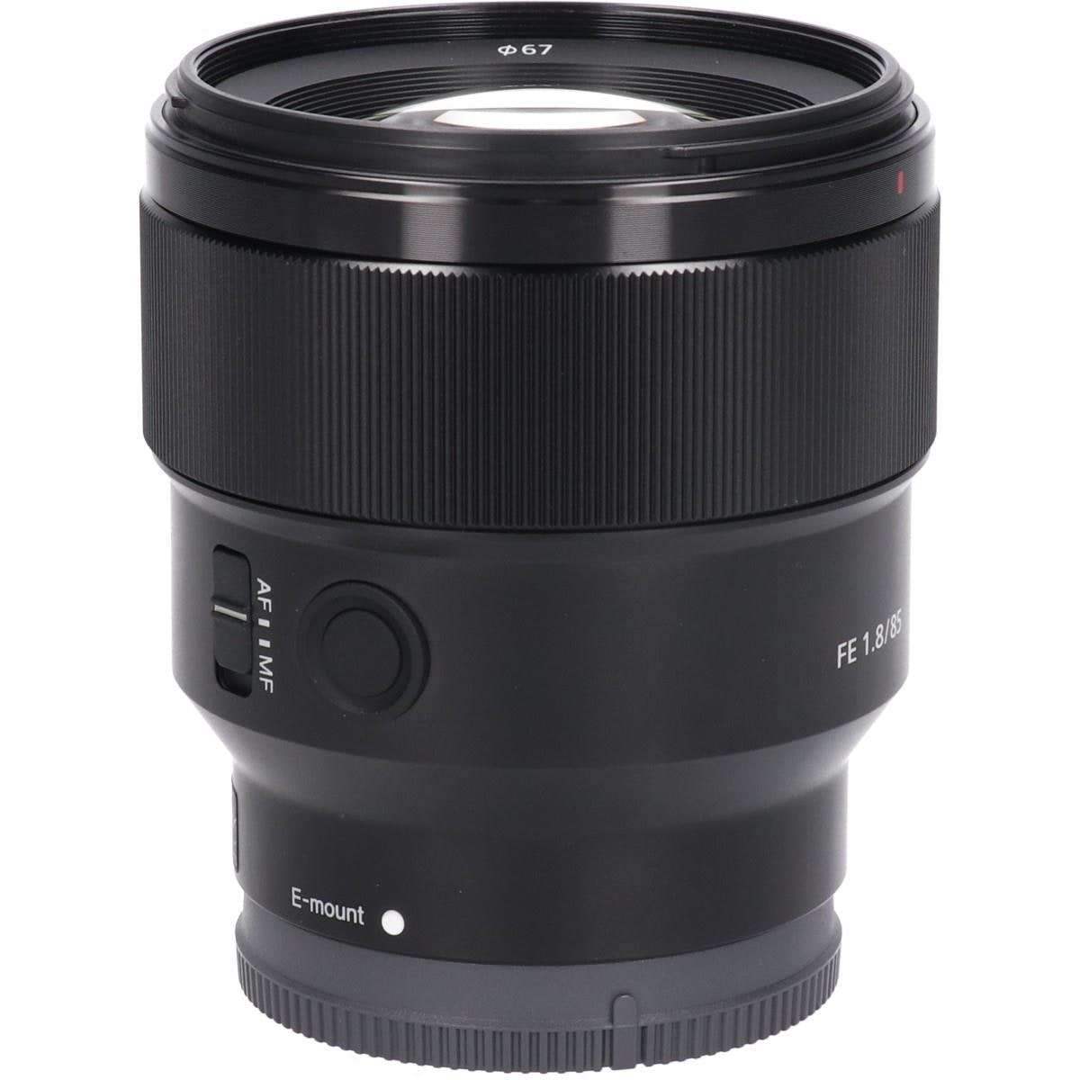 ＦＥ８５ｍｍ　Ｆ１．８（ＳＥＬ８５Ｆ１８）