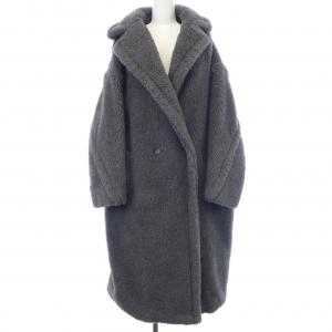 マックスマーラ Max Mara 101607 テディベア コート