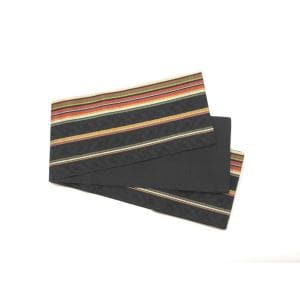 半幅帯【博多織】