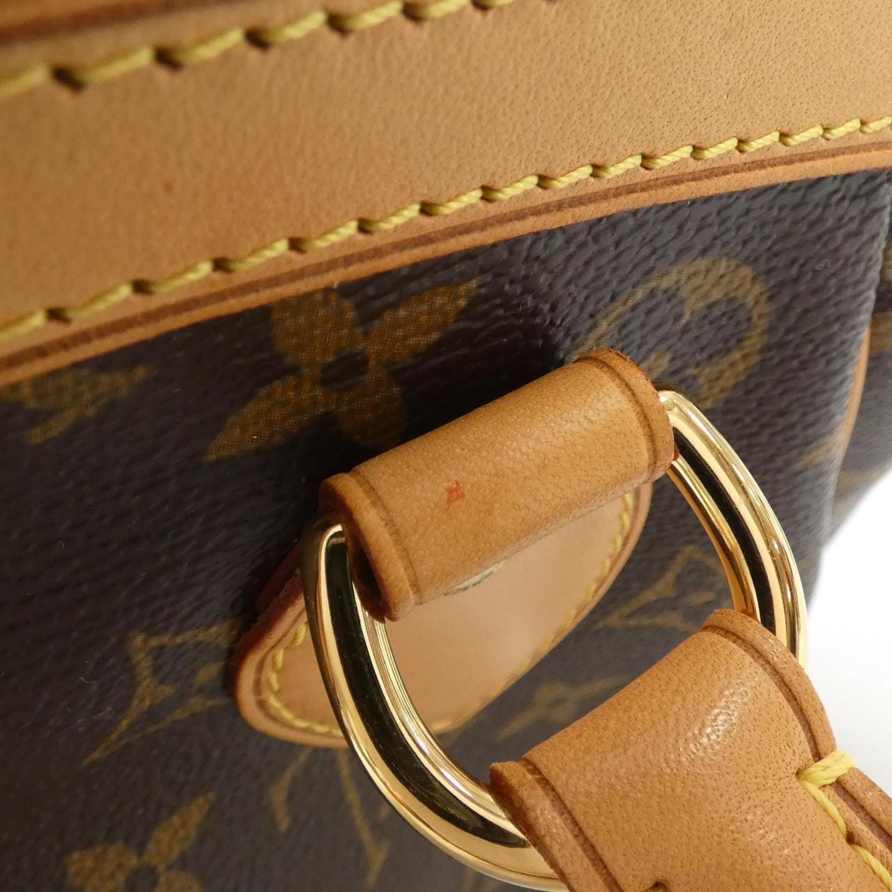 LOUIS VUITTON Monogram Tivoli PM M40143 包