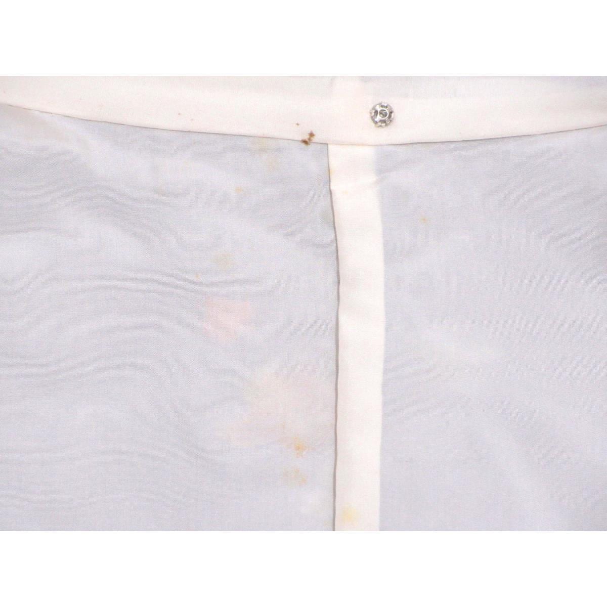 振袖　金通し　華紋入り