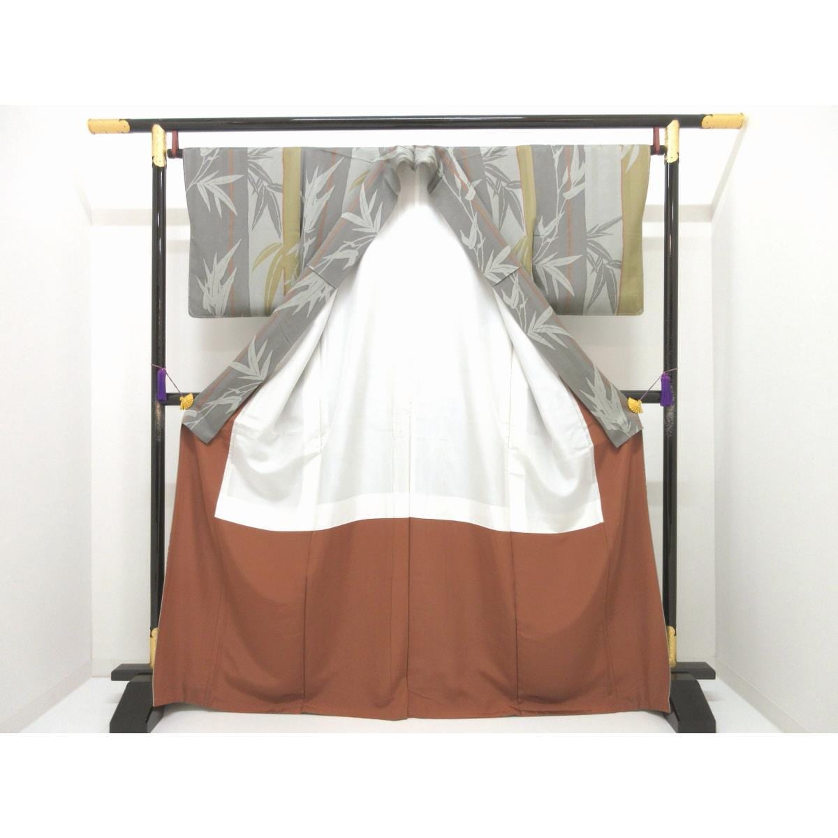 小紋　身幅Ｌ寸