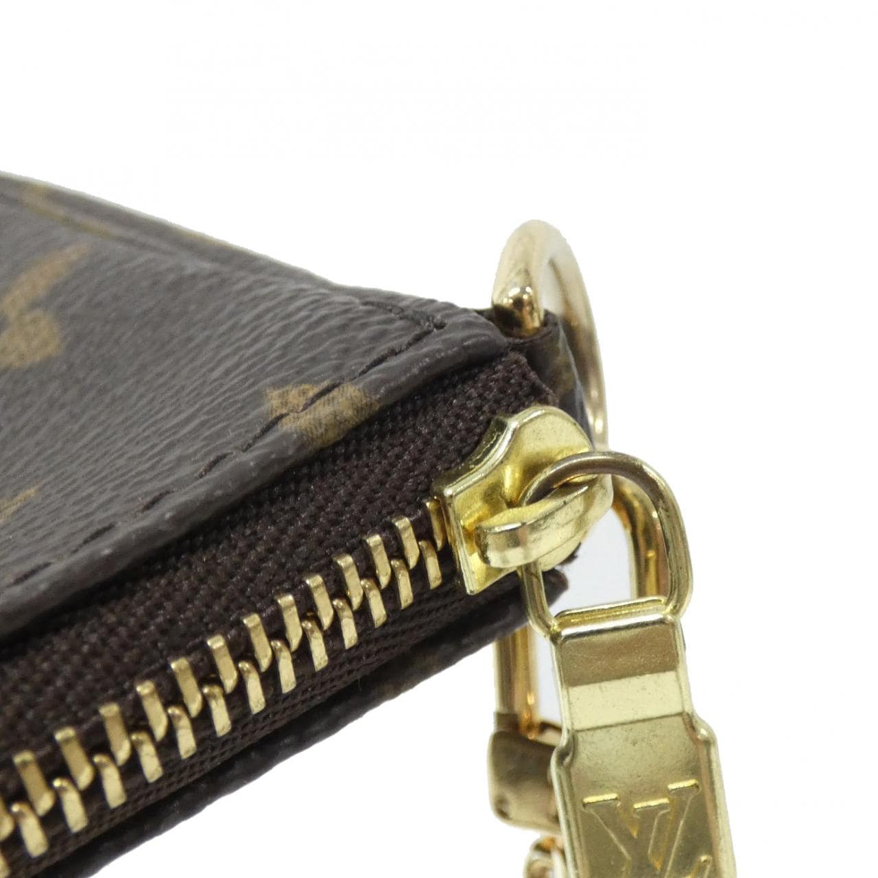 LOUIS VUITTON Monogram迷你手拿包配件 M58009 配件袋