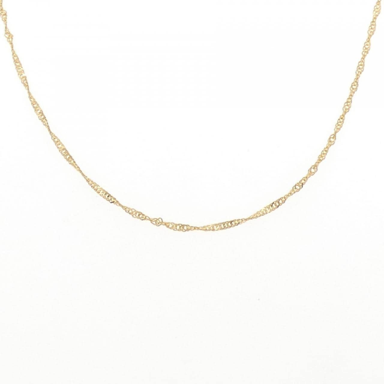 K24YG ネックレス