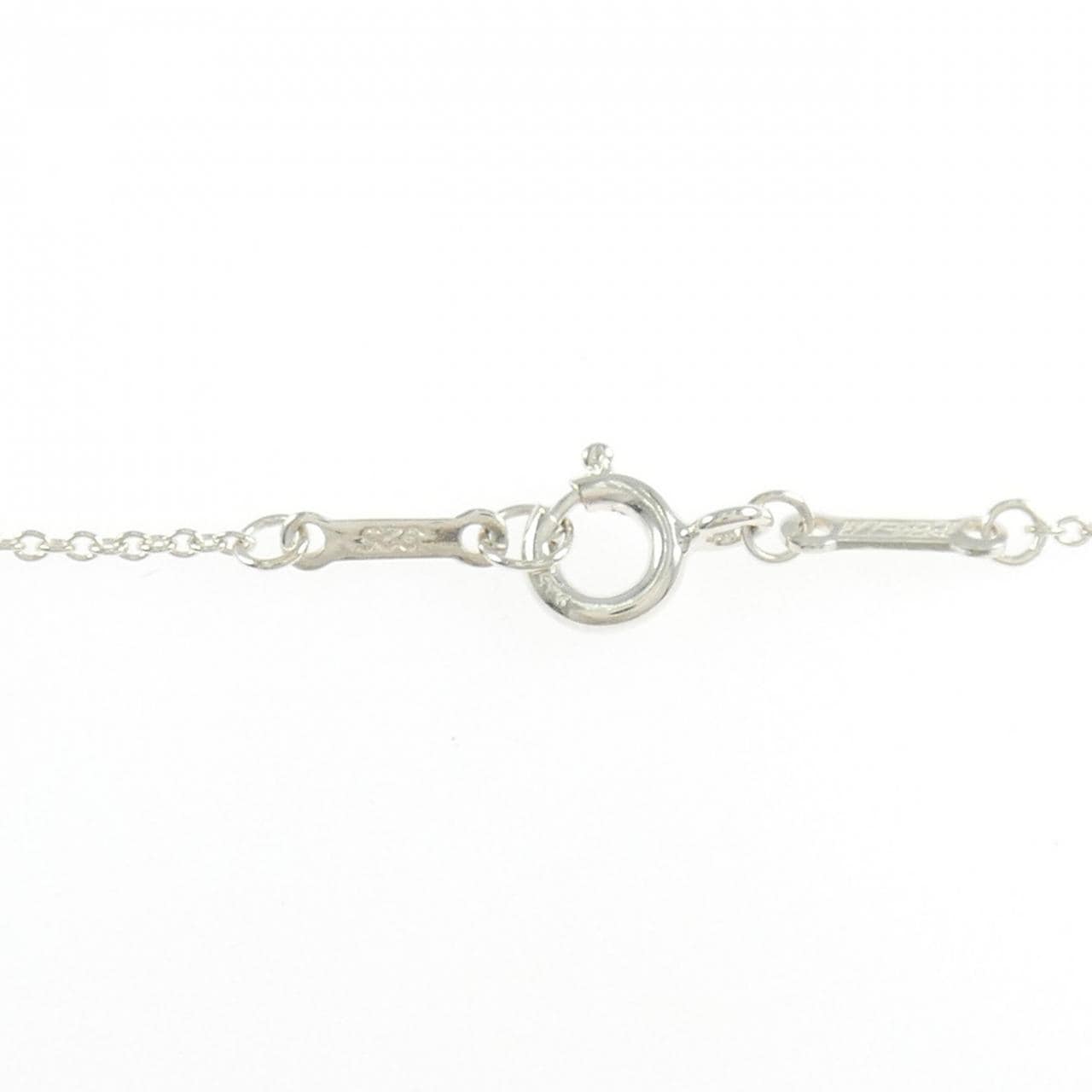 ティファニー ダビデ ネックレス