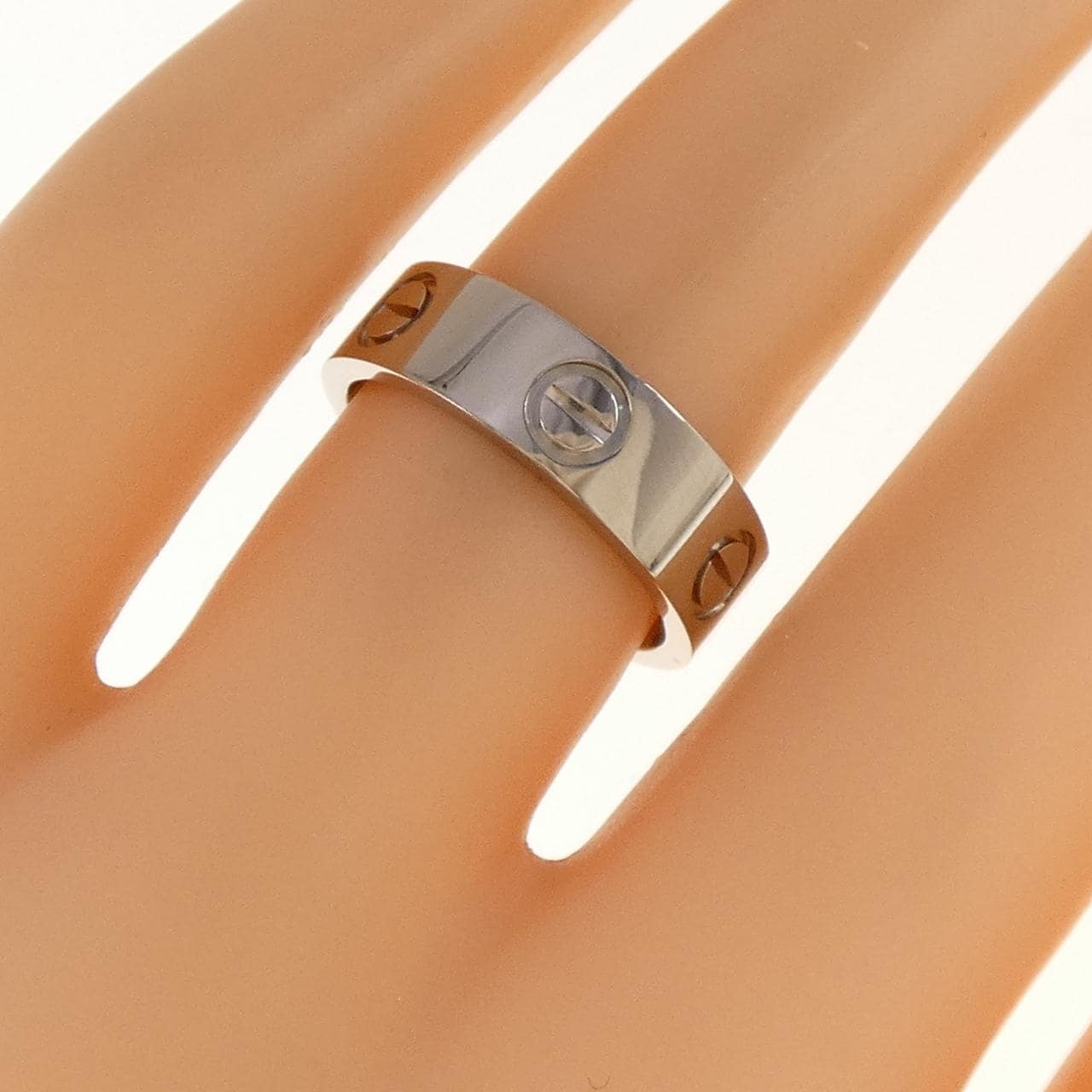 CARTIER LOVE ring