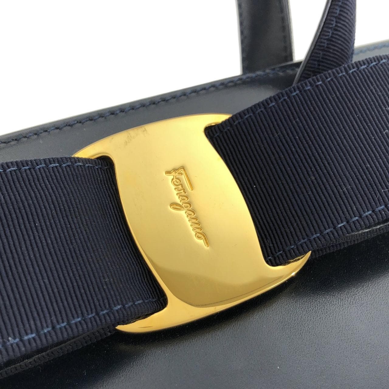 【ヴィンテージ】サルヴァトーレフェラガモ 21 4178 バッグ