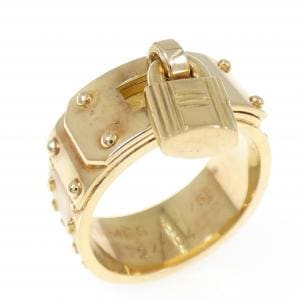 【ヴィンテージ】エルメス ケリー リング