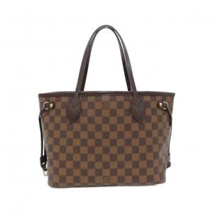 LOUIS VUITTON Damier Neverfull PM N51109 包