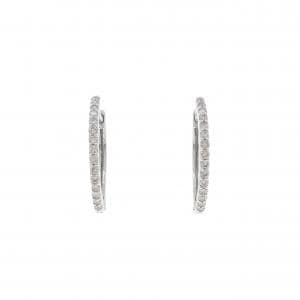 [BRAND NEW] PT Diamond earrings 0.30CT