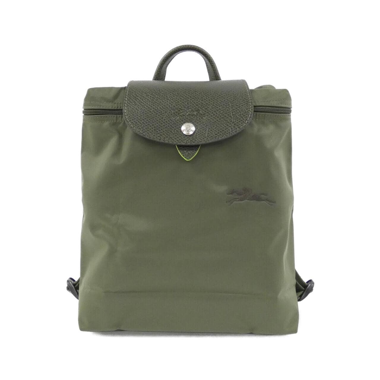 [BRAND NEW] Longchamp Le Pliage Green 1699 919 Rucksack