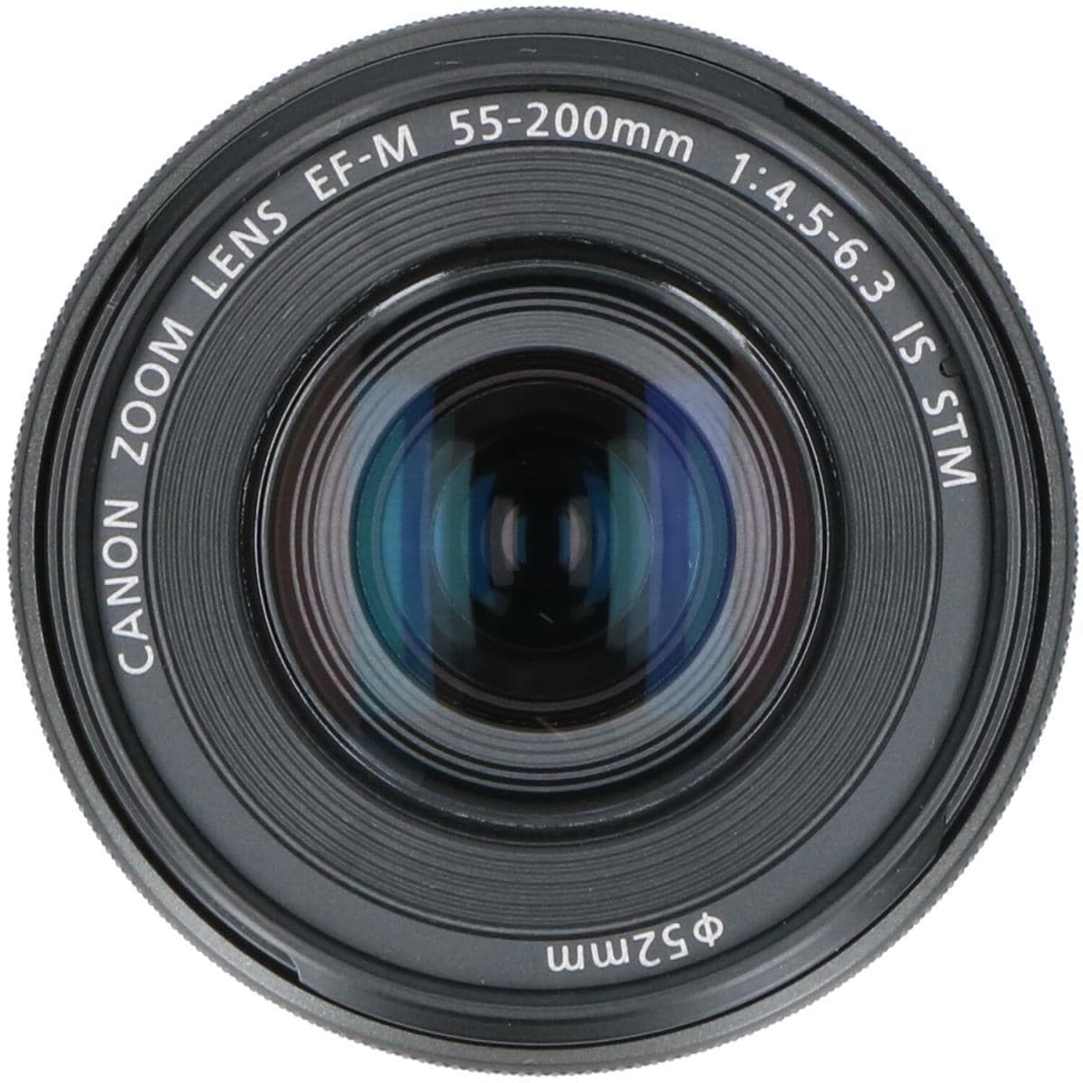 ＣＡＮＯＮ　ＥＦ－Ｍ５５－２００ｍｍ　Ｆ４．５－６．３ＩＳ　ＳＴＭ