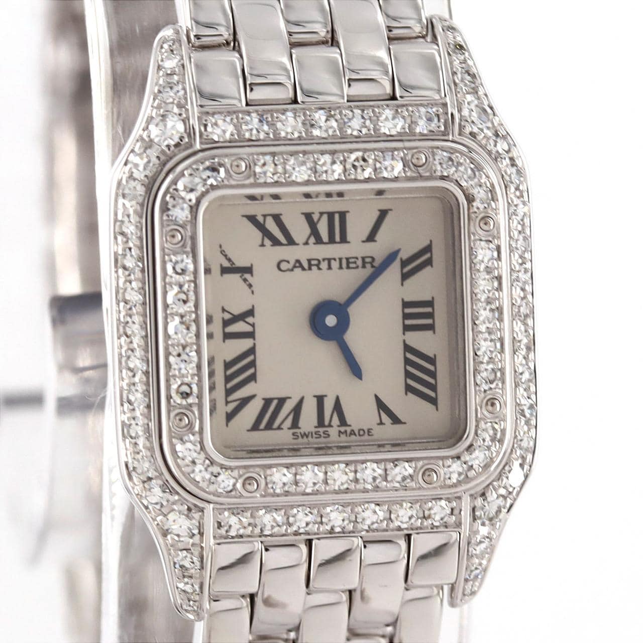 Cartier Mini Panthère WG/2D WF3210F3 WG石英