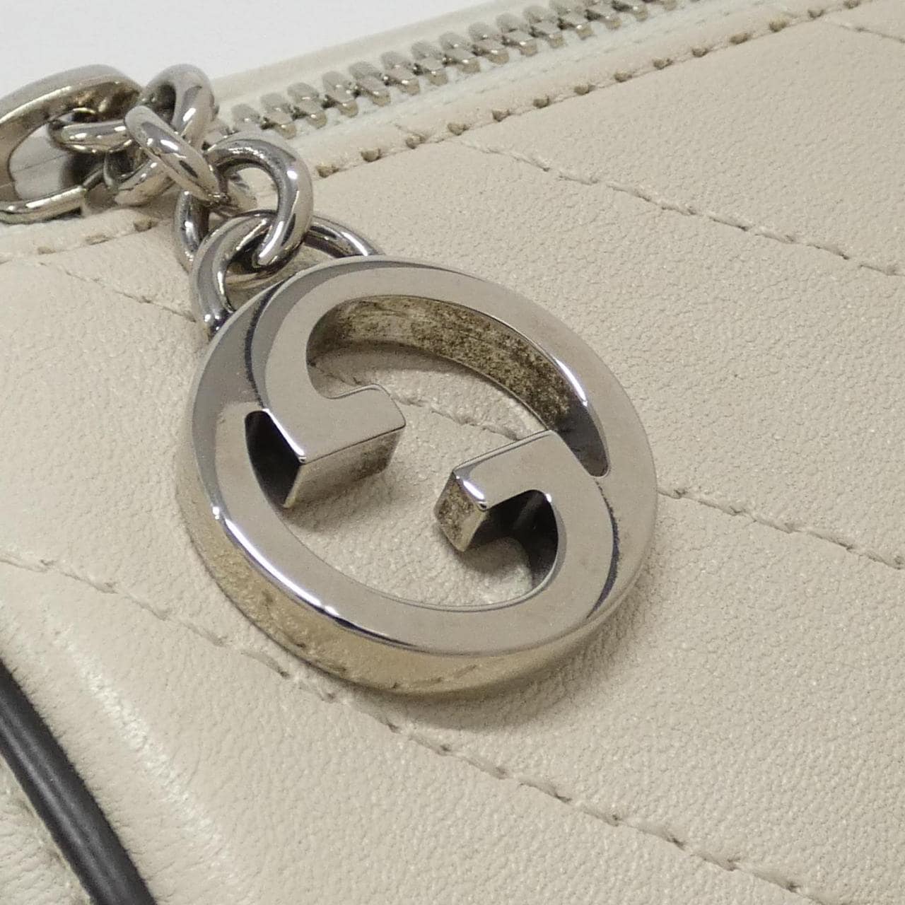 コメ兵｜グッチ GUCCI BLONDIE 760170 AACPY ショルダーバッグ