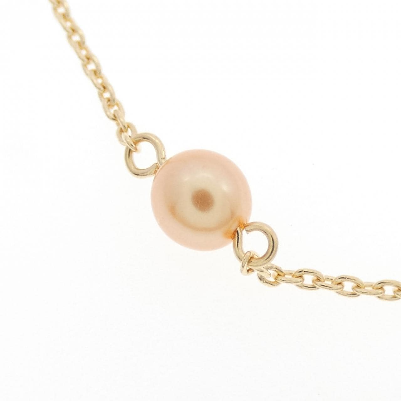 Tasaki freshwater pearl necklace