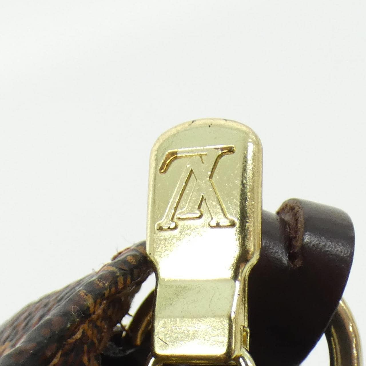 LOUIS VUITTON Damier Navona N51983 配件袋