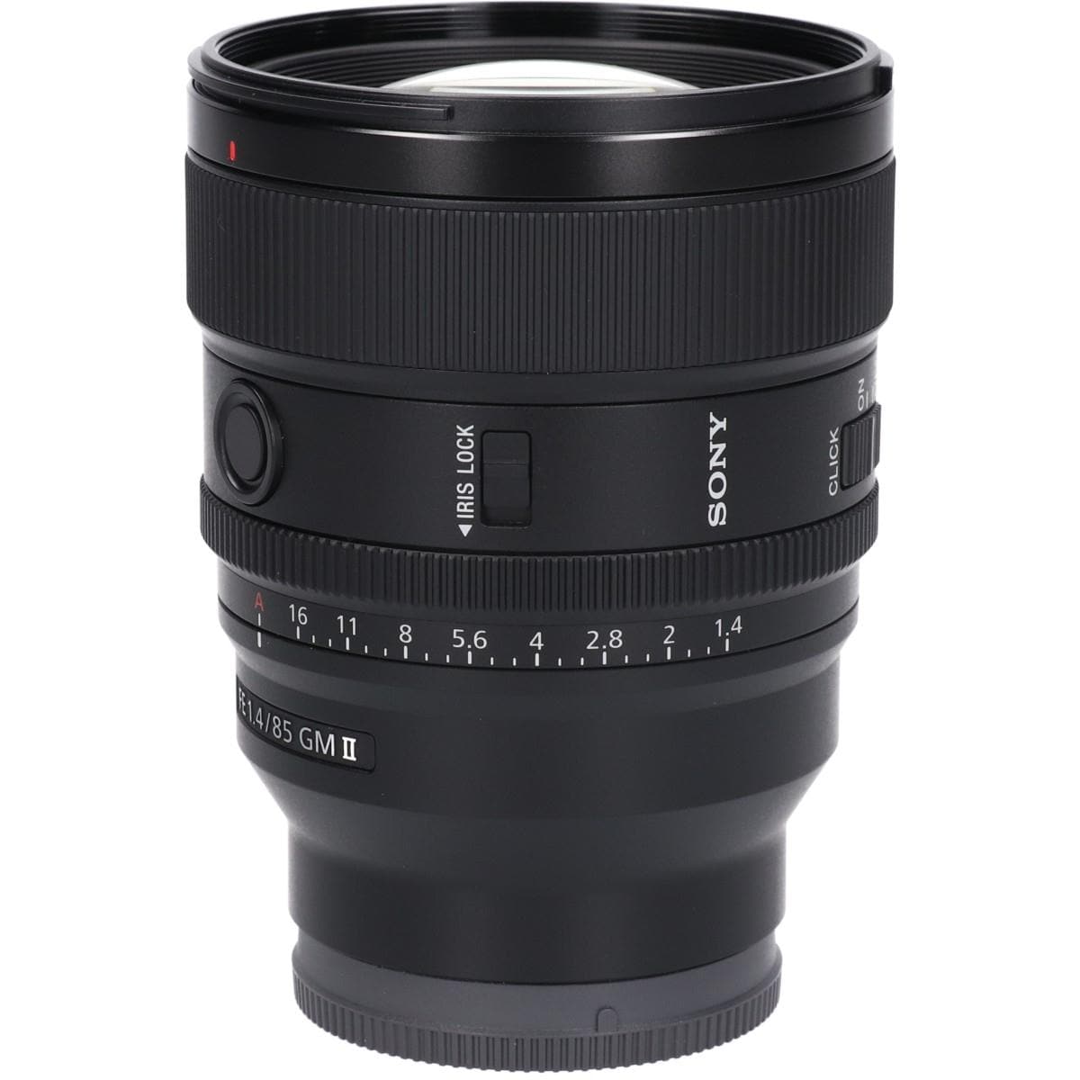 ＦＥ８５ｍｍ　Ｆ１．４ＧＭＩＩ（ＳＥＬ８５Ｆ１４ＧＭ２）