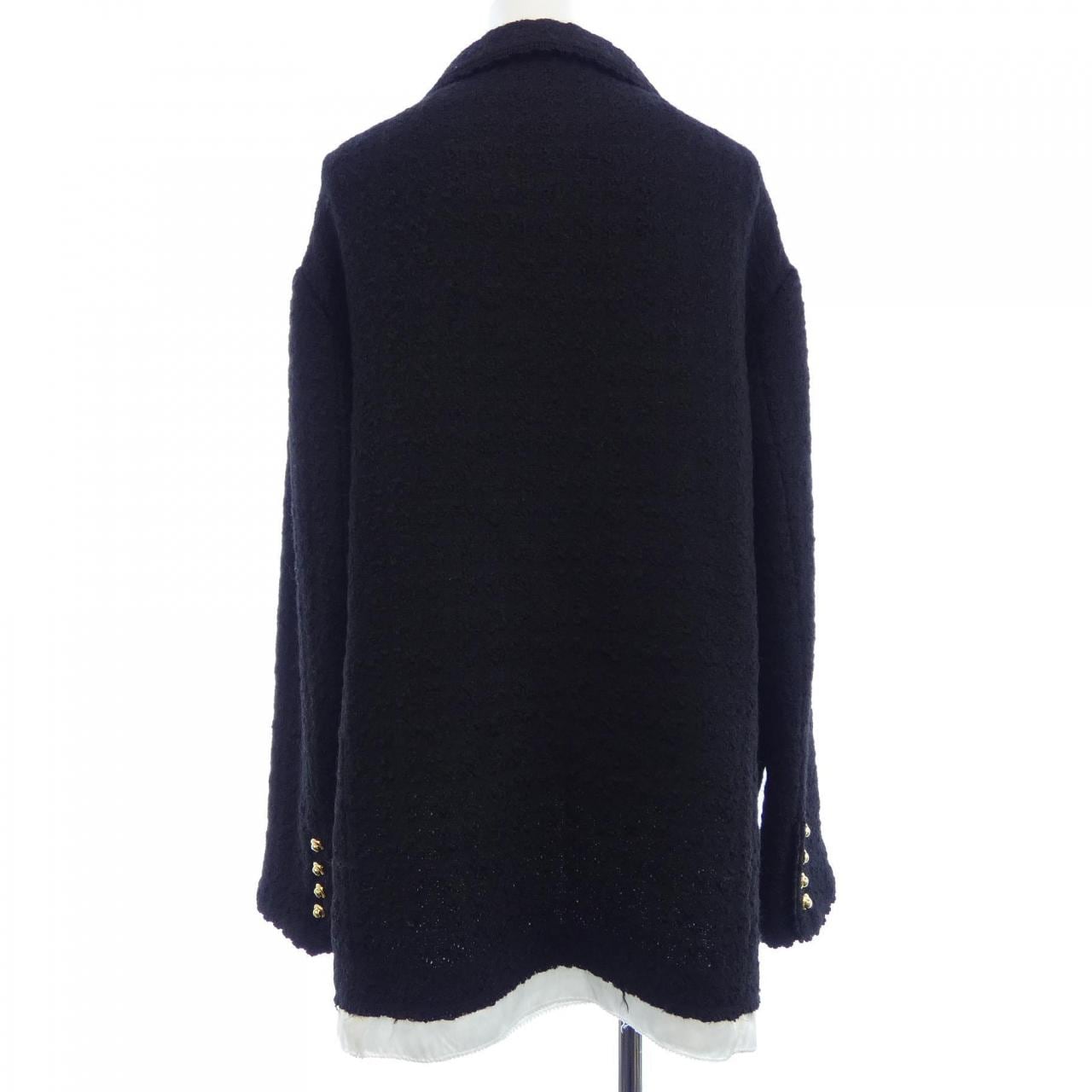 ミュウミュウ MIU MIU MH1821 11GT ジャケット