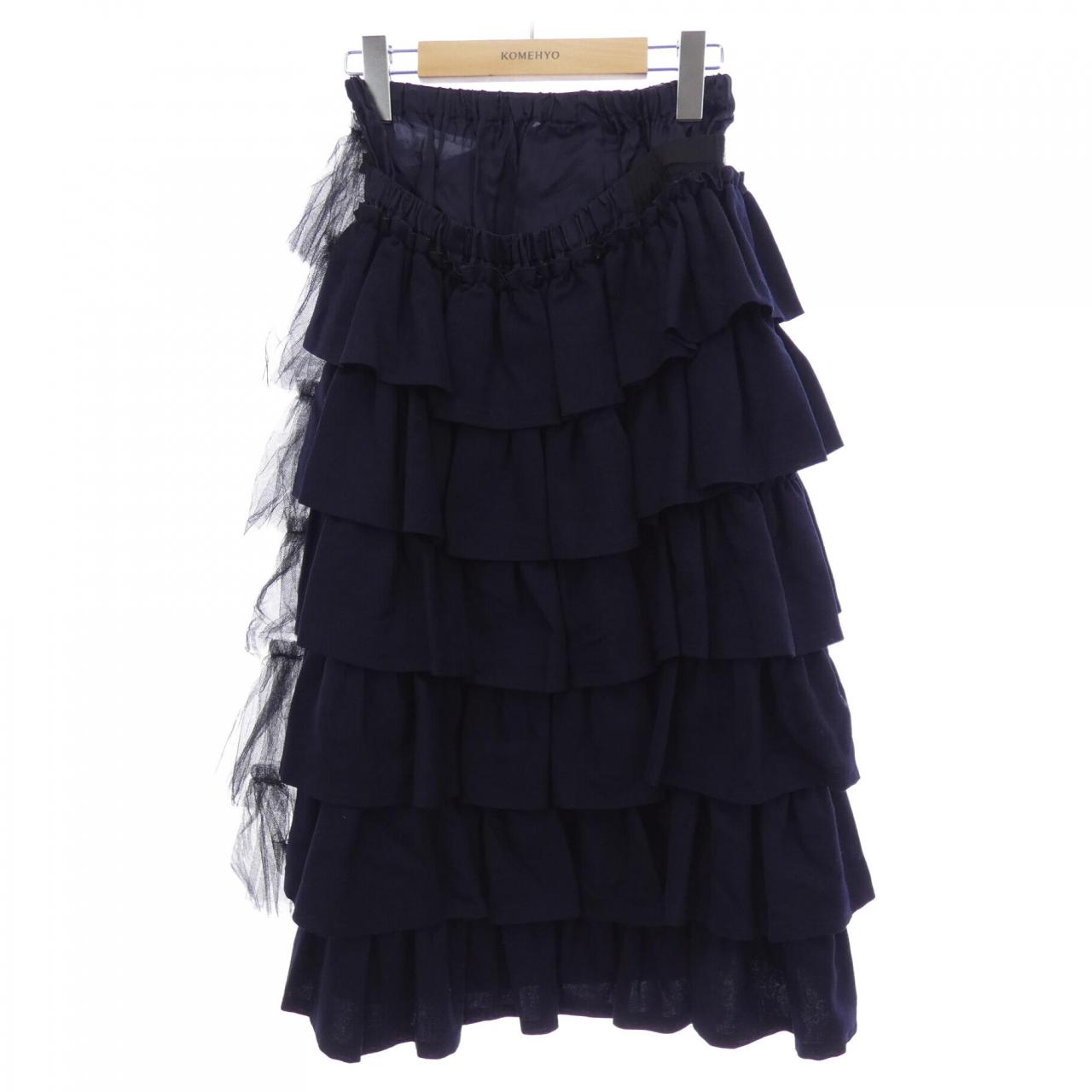 トリココムデギャルソン tricot COMME des GARCONS TJ-S032 スカート