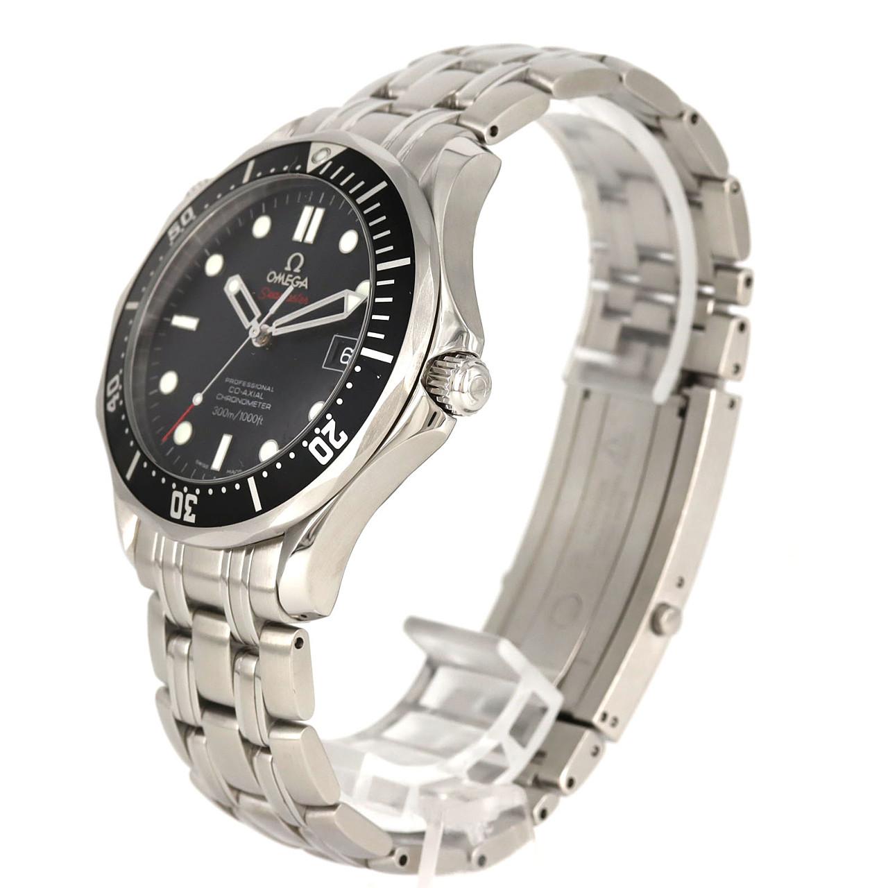 オメガ シーマスタープロ 212.30.41.20.01.002 SS 自動巻