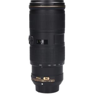 ＡＦ－Ｓ７０－２００ｍｍ　Ｆ４Ｇ　ＥＤＶＲ