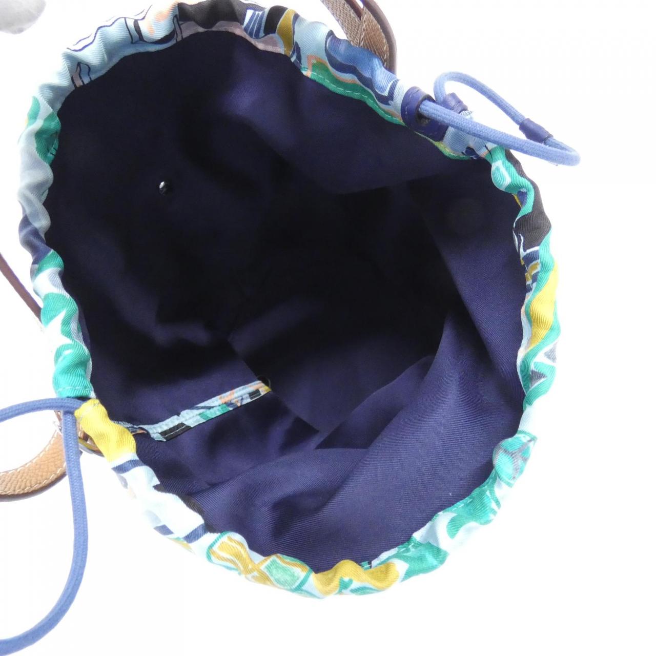エルメス MODERNISME TROPICAL ミュザルディーヌ 070539CK+070543CK ショルダーバッグ
