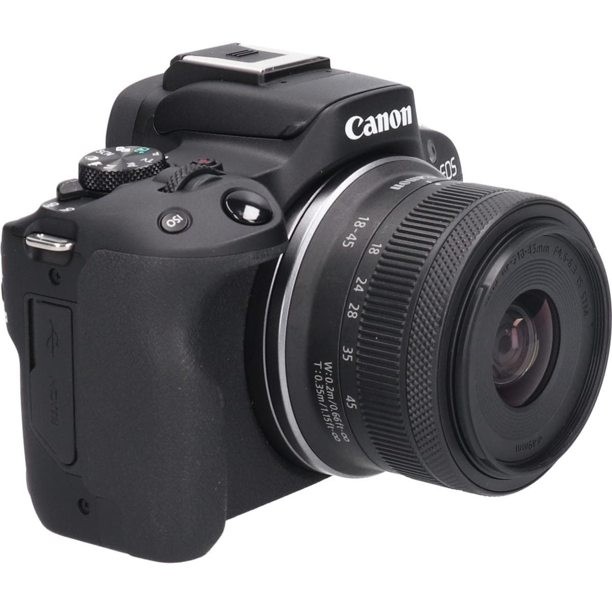 ＥＯＳ　Ｒ５０　ＲＦ－Ｓ１８－４５キット