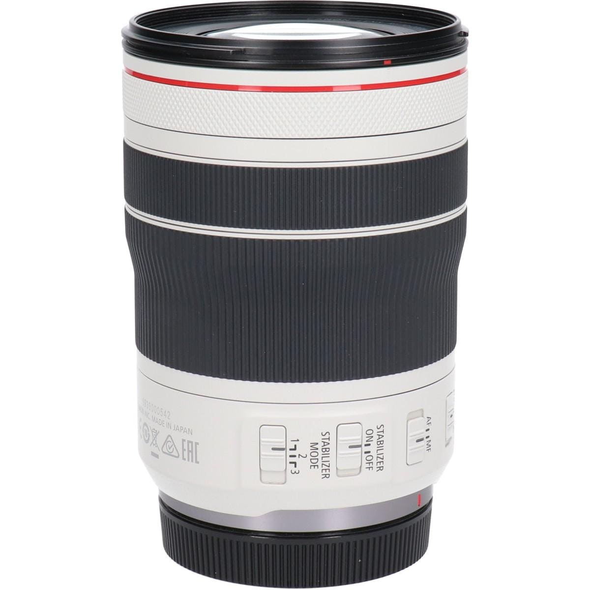ＲＦ７０－２００ｍｍ　Ｆ４Ｌ　ＩＳ　ＵＳＭ