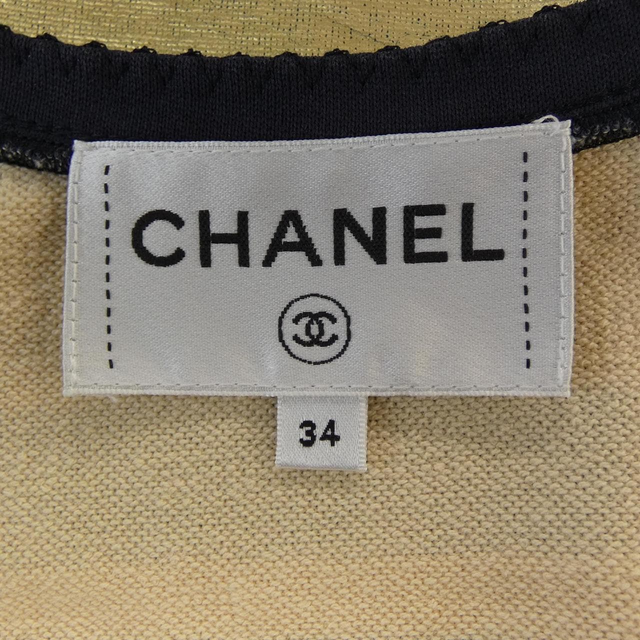 シャネル CHANEL P57992V35692 チュニック