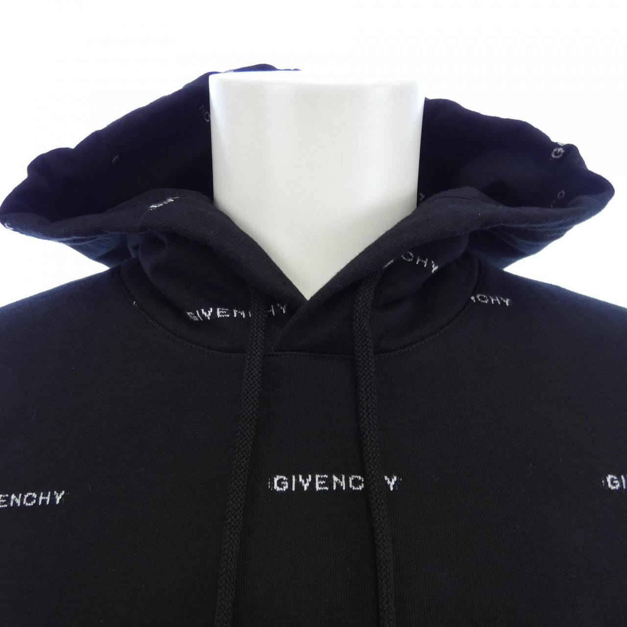 ジバンシー GIVENCHY BMJ0HD3YE4 パーカー