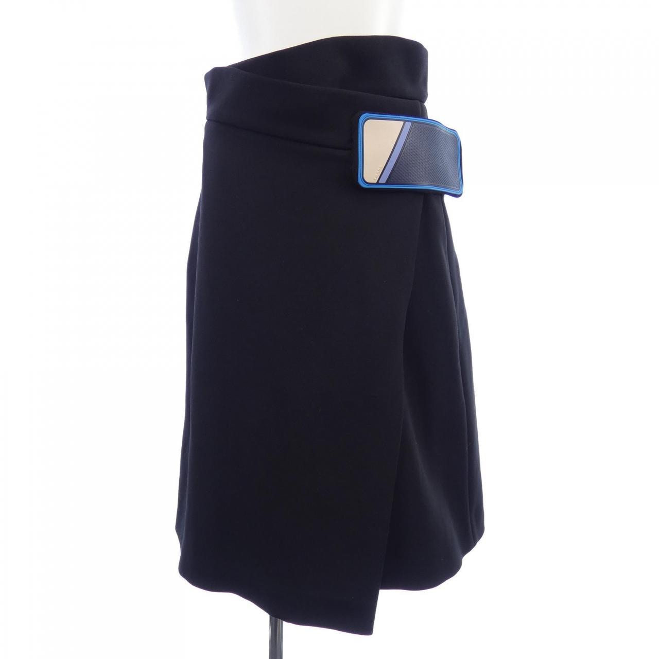 プラダ PRADA P197L S171 1NF3 スカート