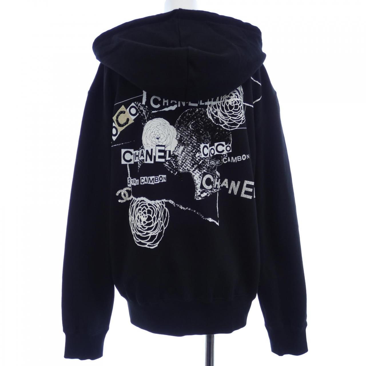 シャネル CHANEL P63299K48933 パーカー