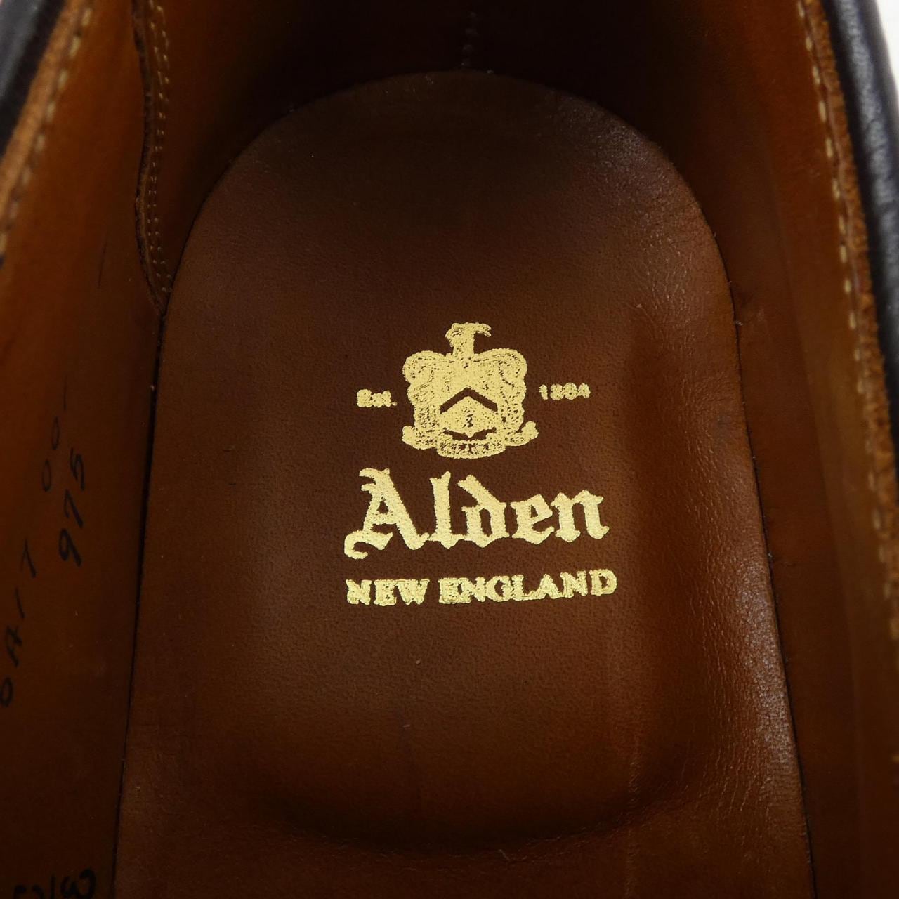 オールデン ALDEN 975 シューズ