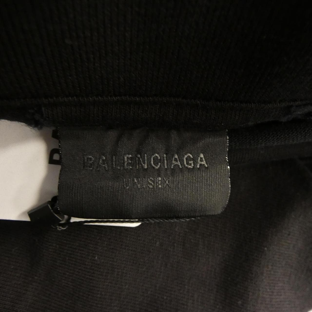 バレンシアガ BALENCIAGA TO MY LOVE 739027 TQVE4 UNISEX Tシャツ