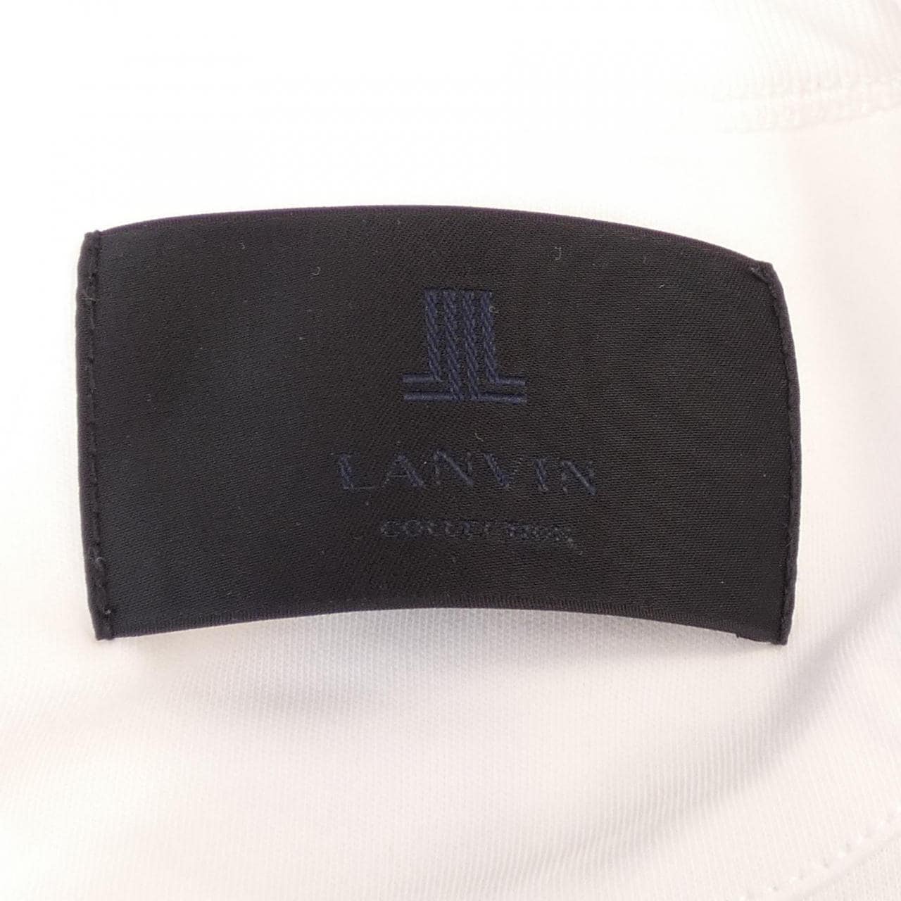 ランバンコレクション LANVIN COLLECTION Tシャツ