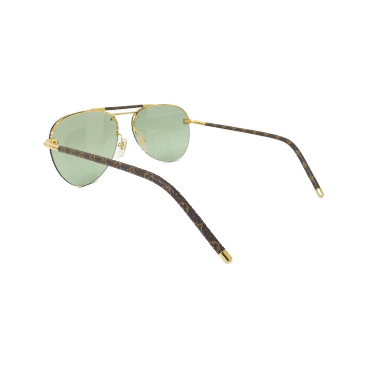 ルイヴィトン クロックワイズ キャンバス Z1108E サングラス