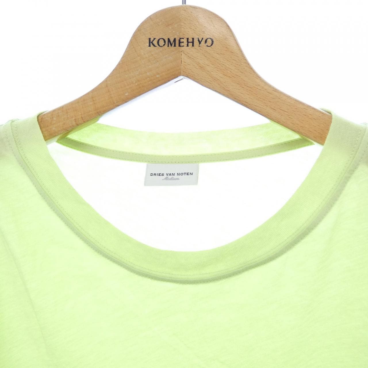 ドリスヴァンノッテン DRIES VAN NOTEN カットワンピース