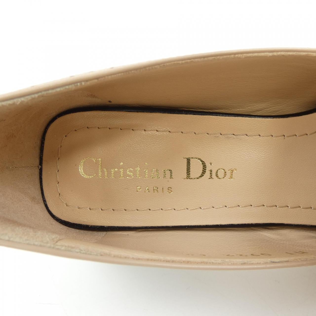 クリスチャンディオール CHRISTIAN DIOR SPECTADIOR KDB764VSO パンプス